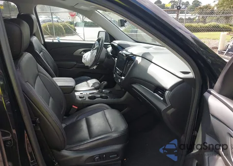 2018 Chevrolet Traverse Premier из США, поврежденный, VIN 1GNEVJKW2JJ252625